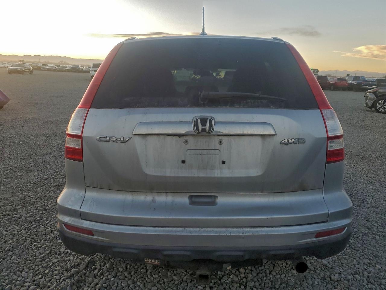 Honda Crv Exl Image 5