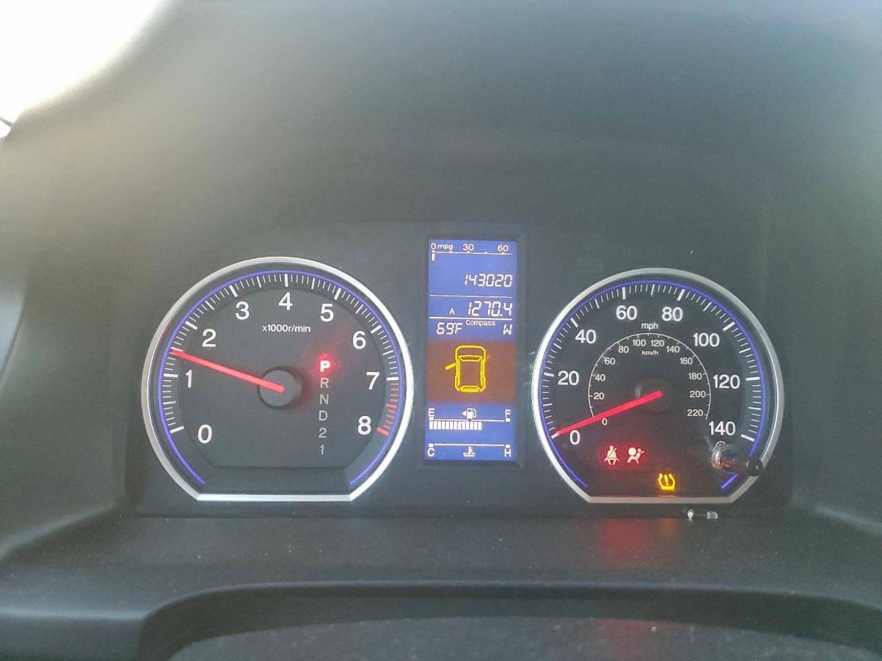 Honda Crv Exl Image 10