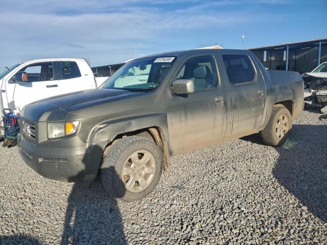  Salvage Honda Ridgeline