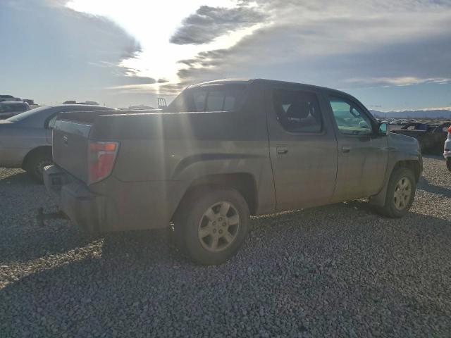 Honda Ridgeline Rtl Image 6