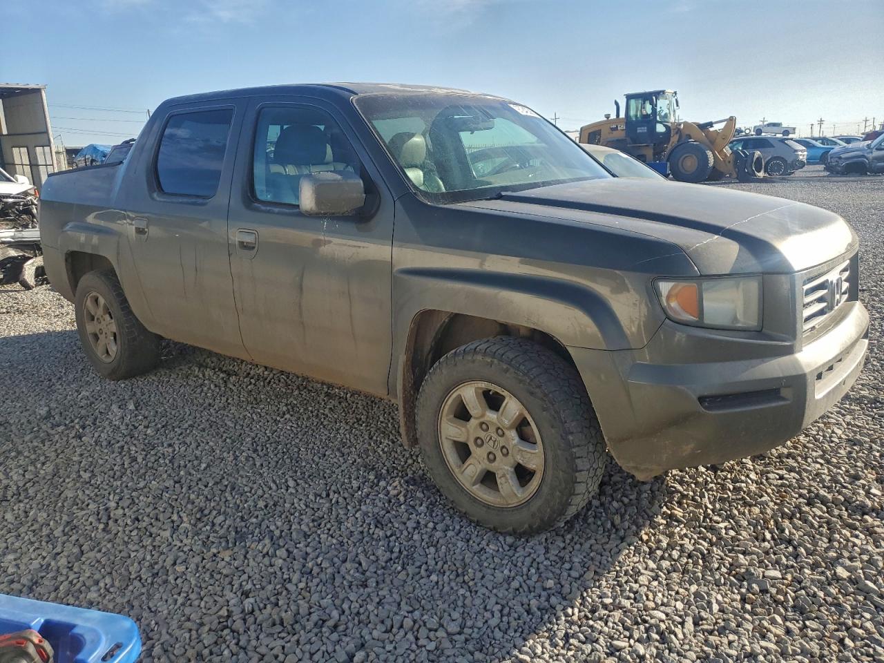 Honda Ridgeline Rtl Image 3