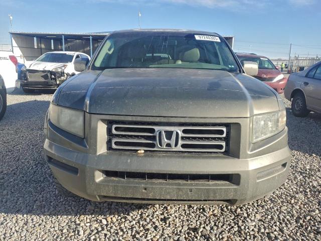 Honda Ridgeline Rtl Image 4