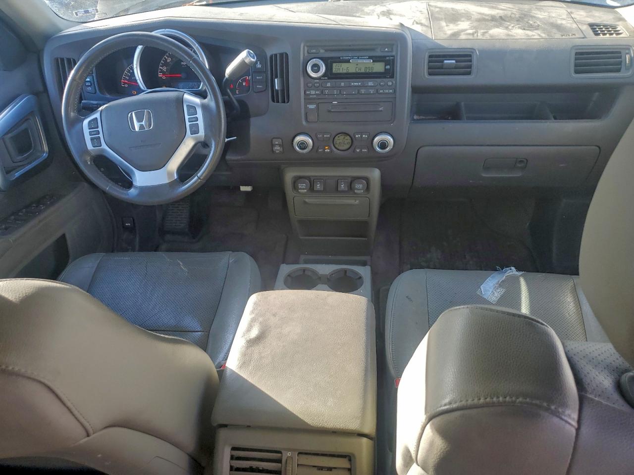 Honda Ridgeline Rtl Image 7