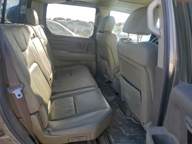 Honda Ridgeline Rtl Image 9