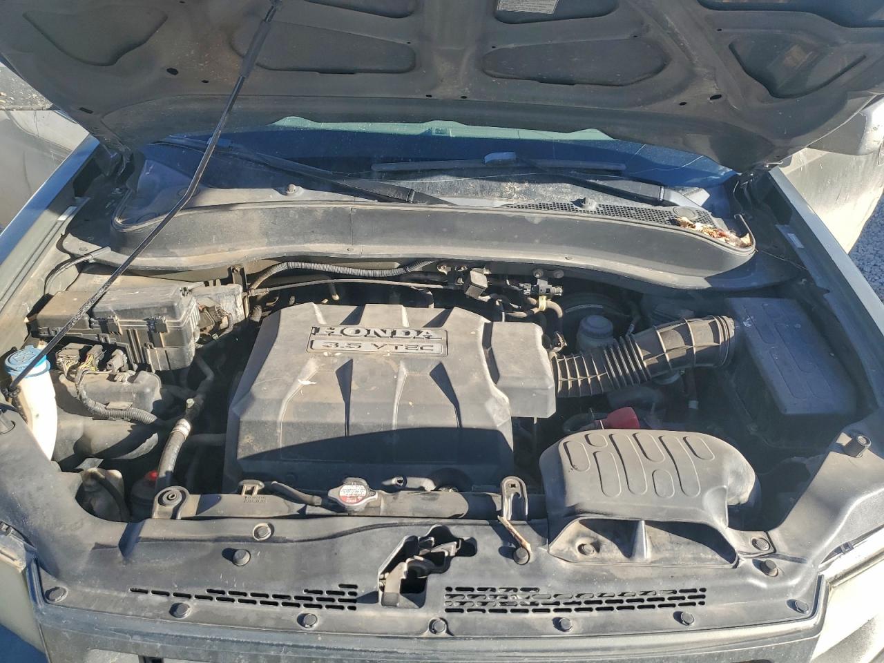 Honda Ridgeline Rtl Image 12