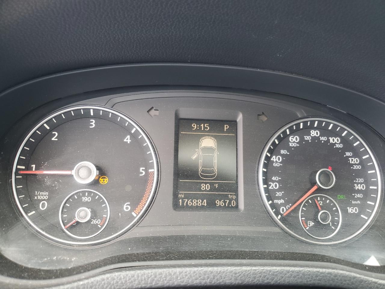 Volkswagen Passat Sel Image 5