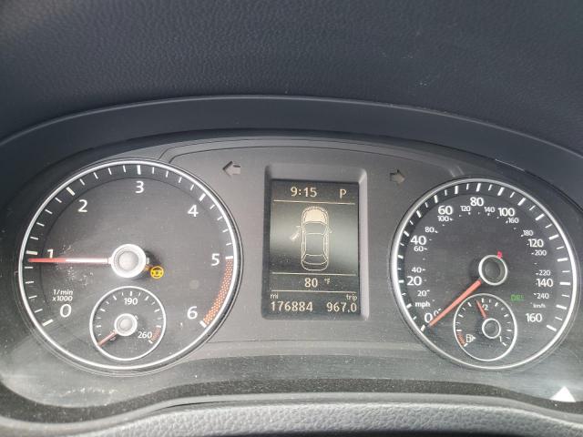 Volkswagen Passat Sel Image 5