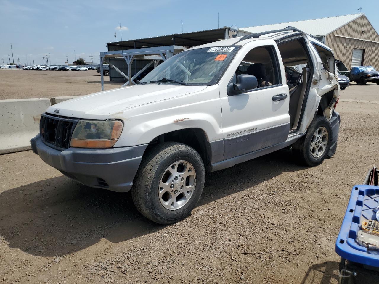 Jeep Grand Cherokee Laredo Image 1
