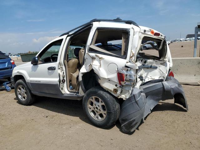 Jeep Grand Cherokee Laredo Image 2