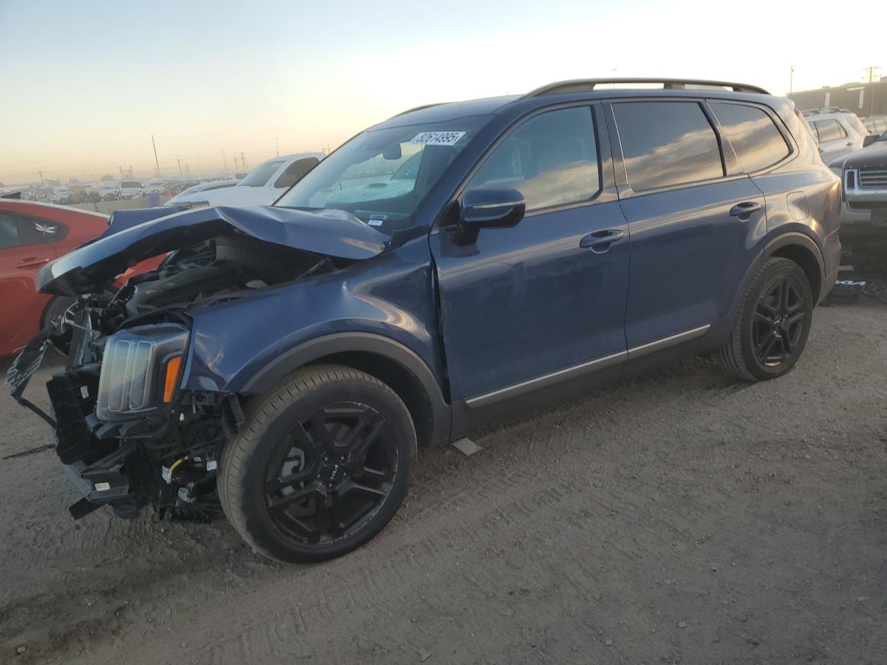Kia Telluride Sx Image 1
