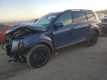  Salvage Kia Telluride