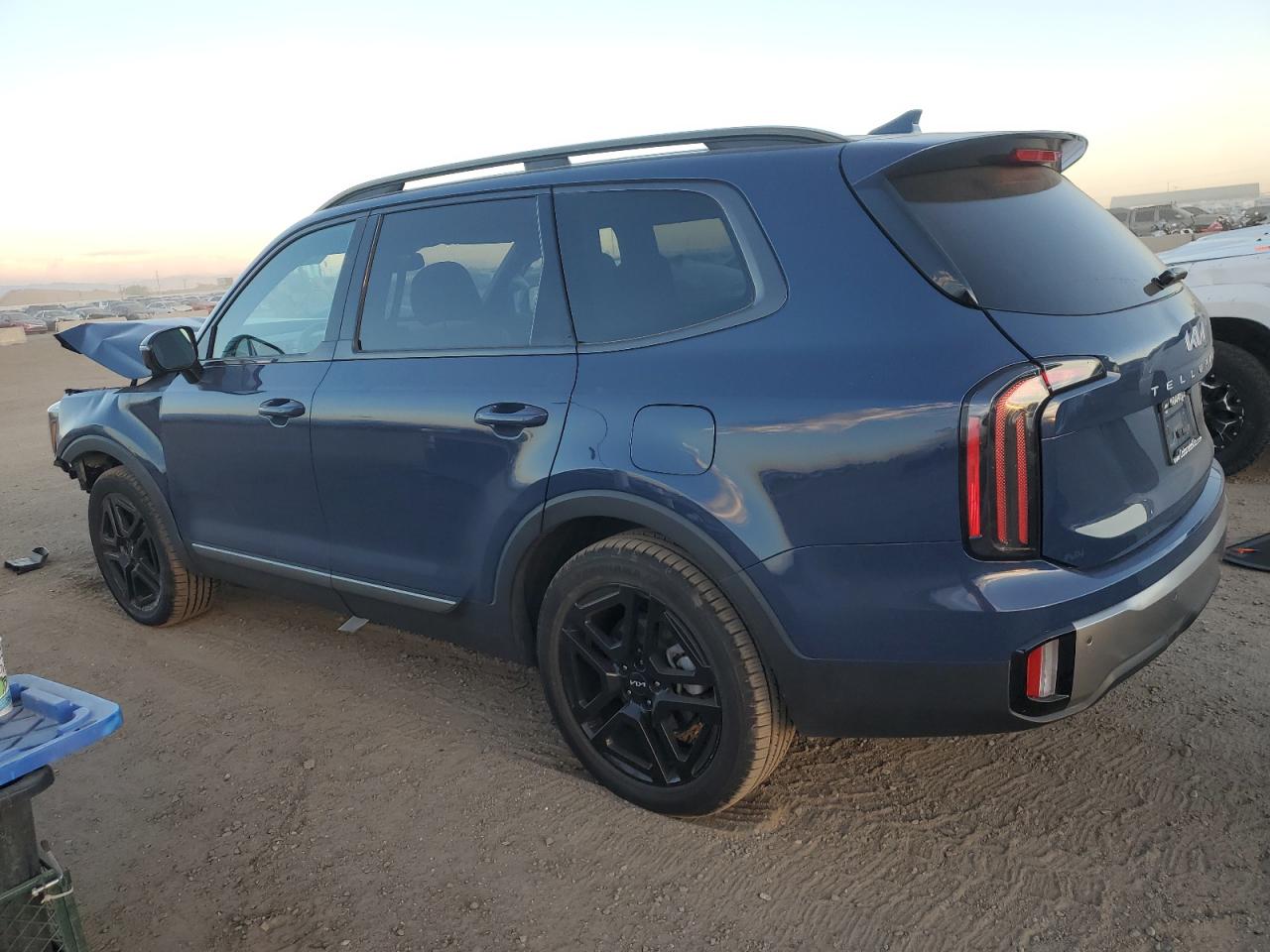 Kia Telluride Sx Image 13