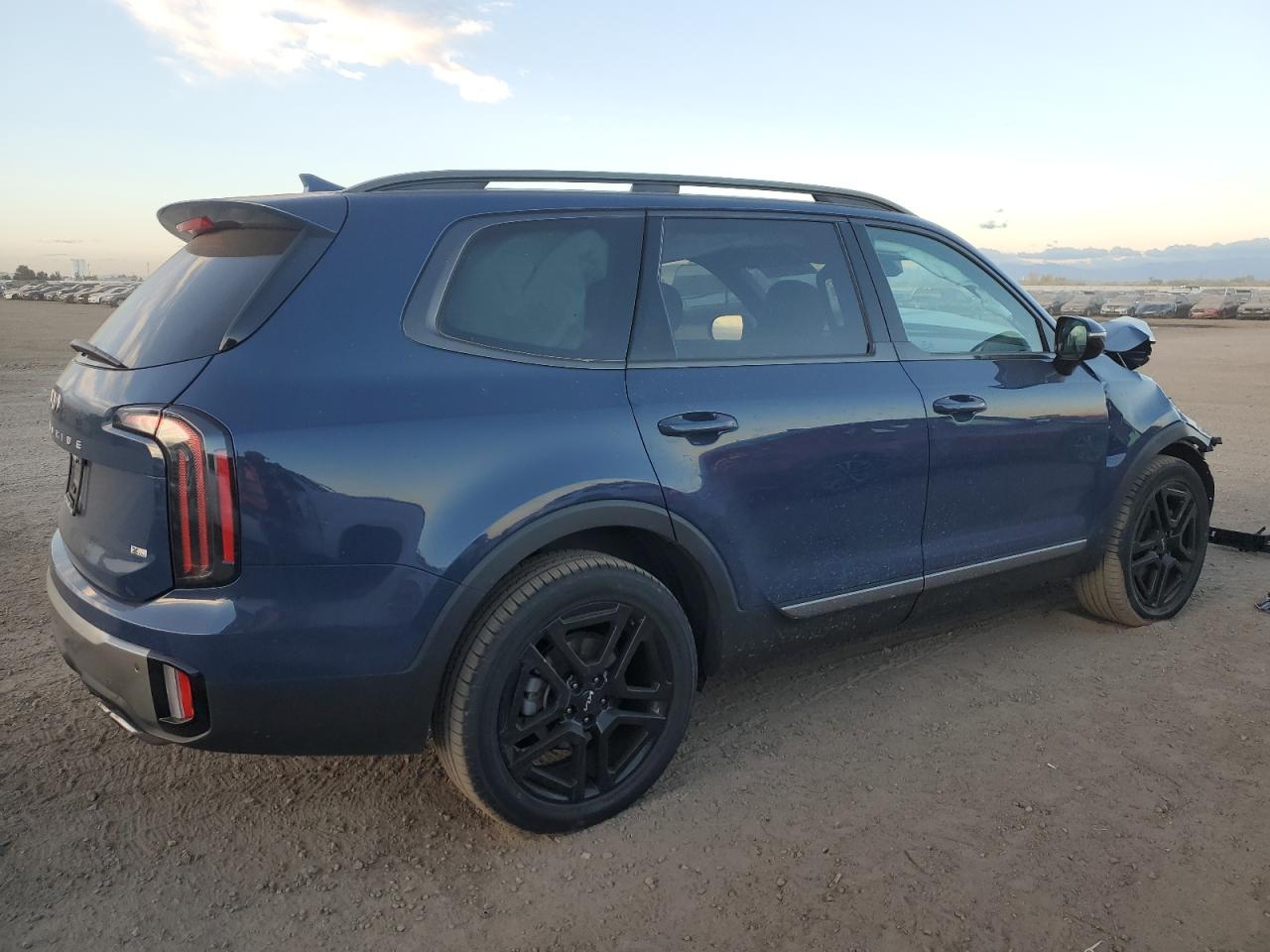 Kia Telluride Sx Image 12