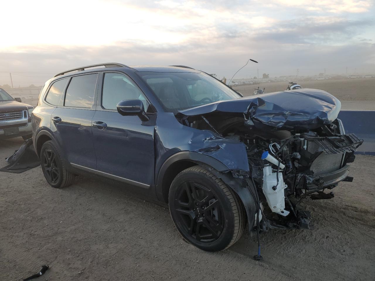 Kia Telluride Sx Image 9