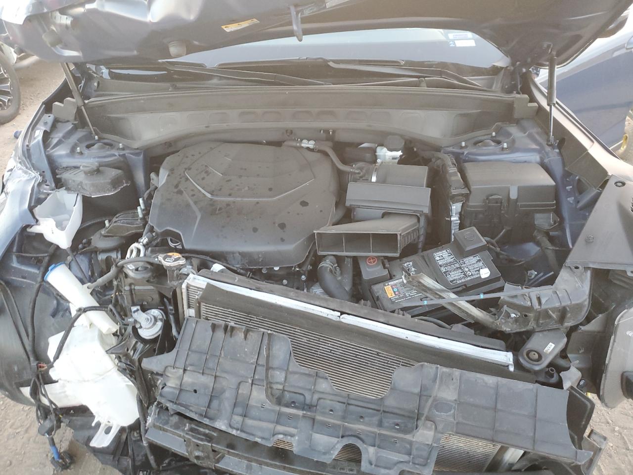 Kia Telluride Sx Image 7