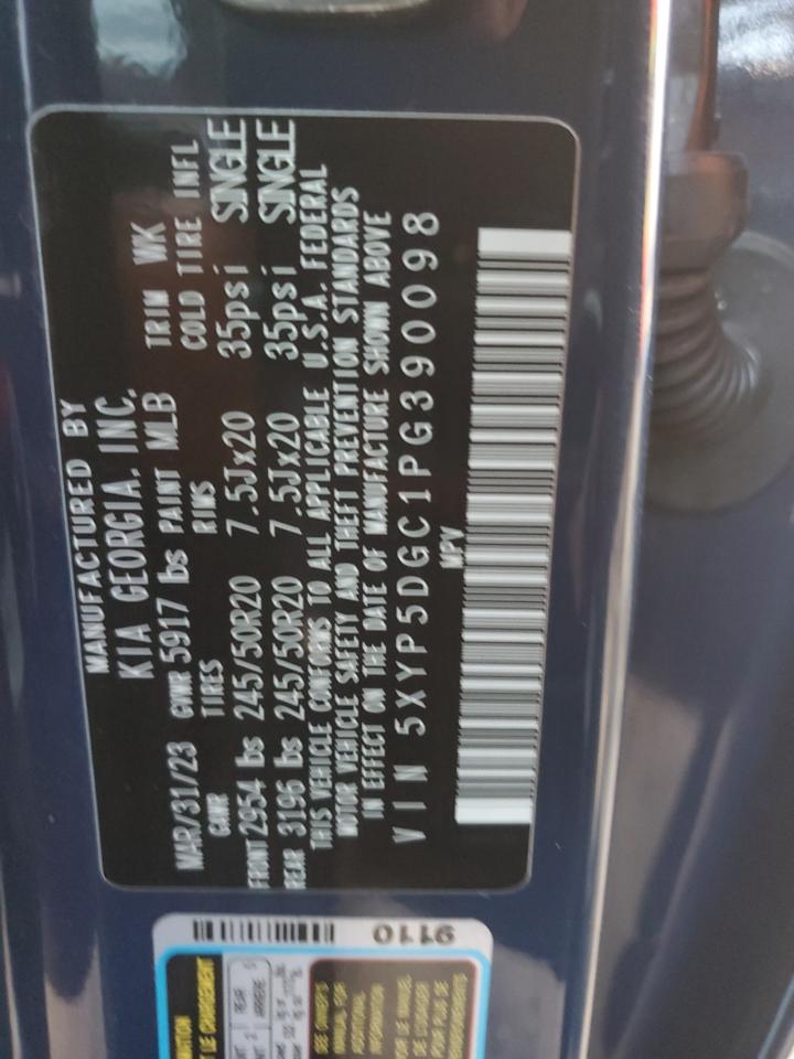 Kia Telluride Sx Image 3