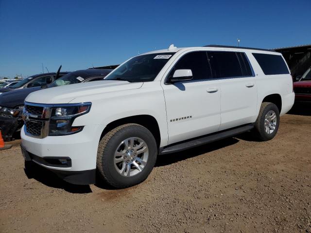  Salvage Chevrolet Suburban