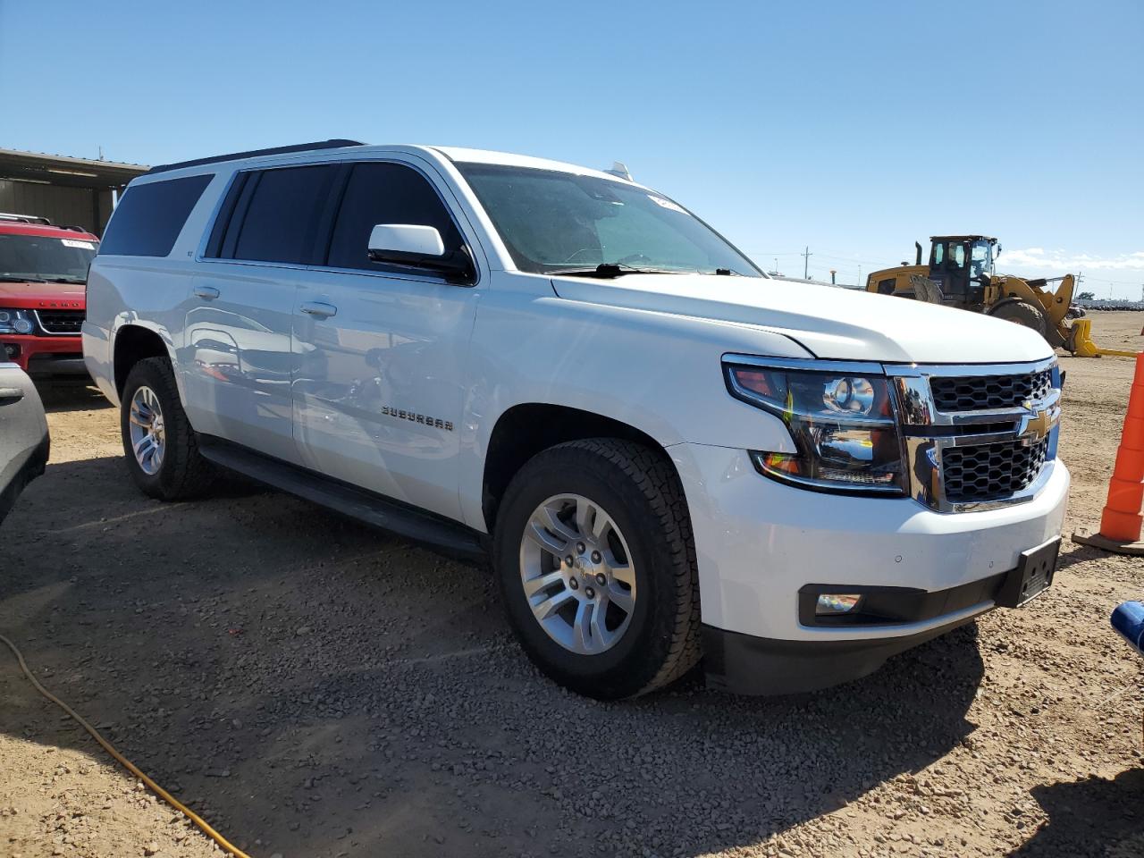 Chevrolet Suburban K1500 Lt Image 6