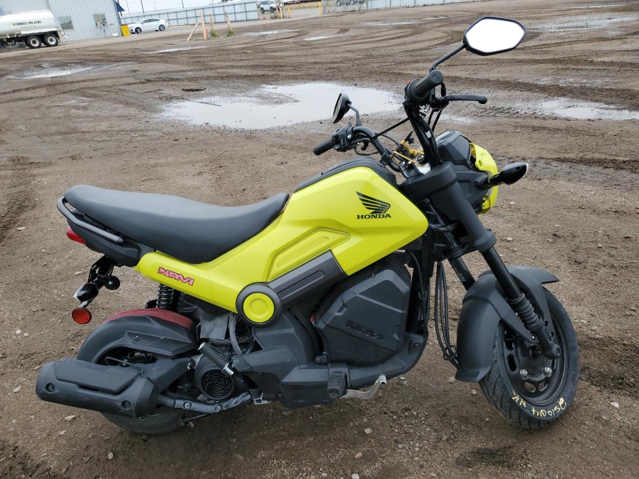 Honda Nva110 B B Image 1