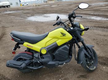  Salvage Honda Nva110 B