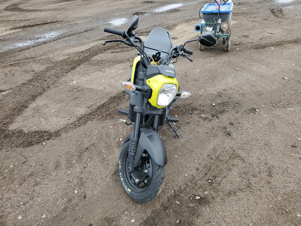 Honda Nva110 B B Image 6