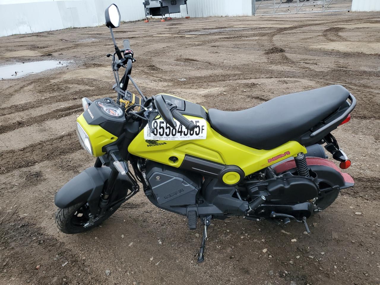 Honda Nva110 B B Image 2