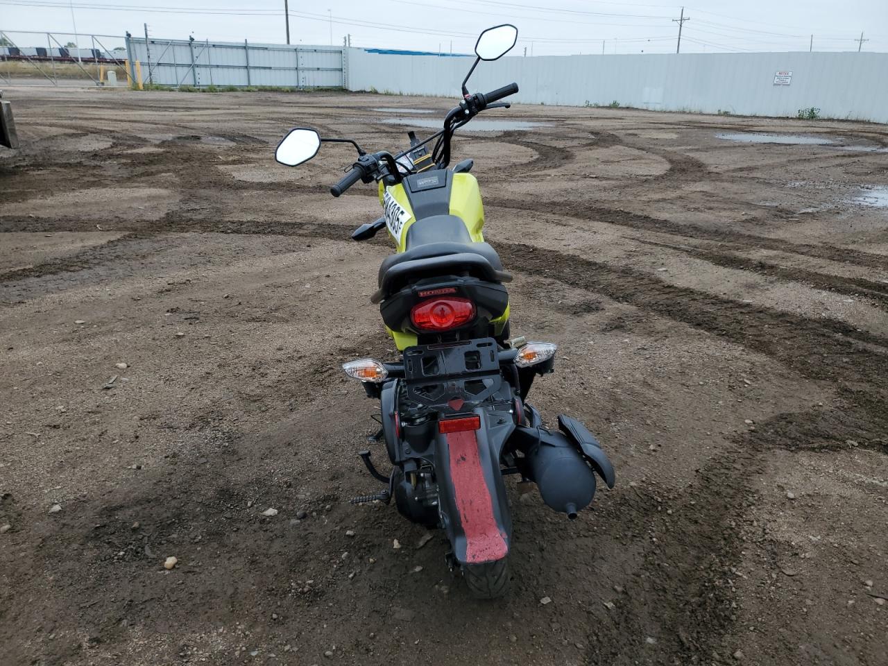 Honda Nva110 B B Image 8