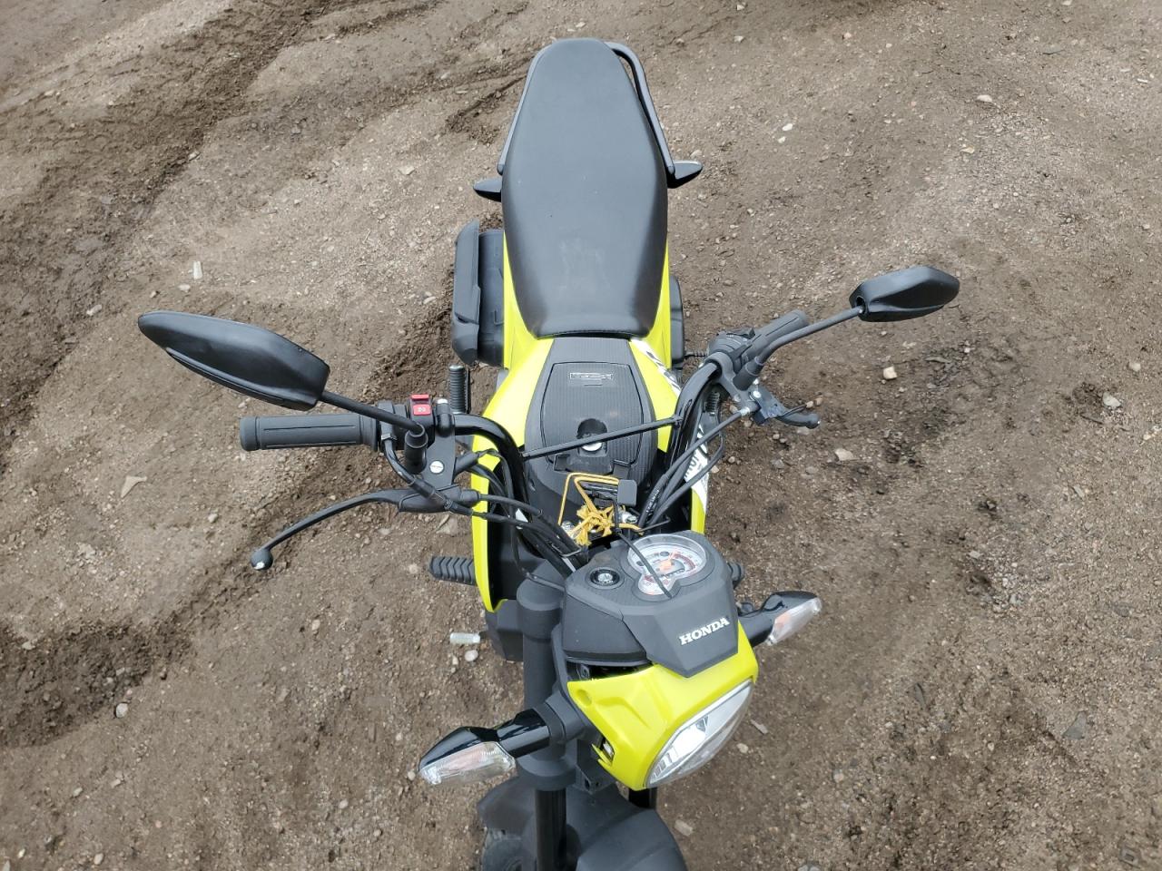 Honda Nva110 B B Image 3