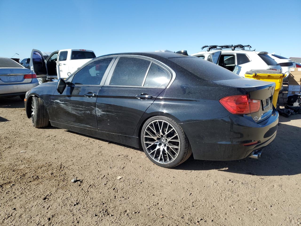 BMW 3 Series Xi Sulev Image 8