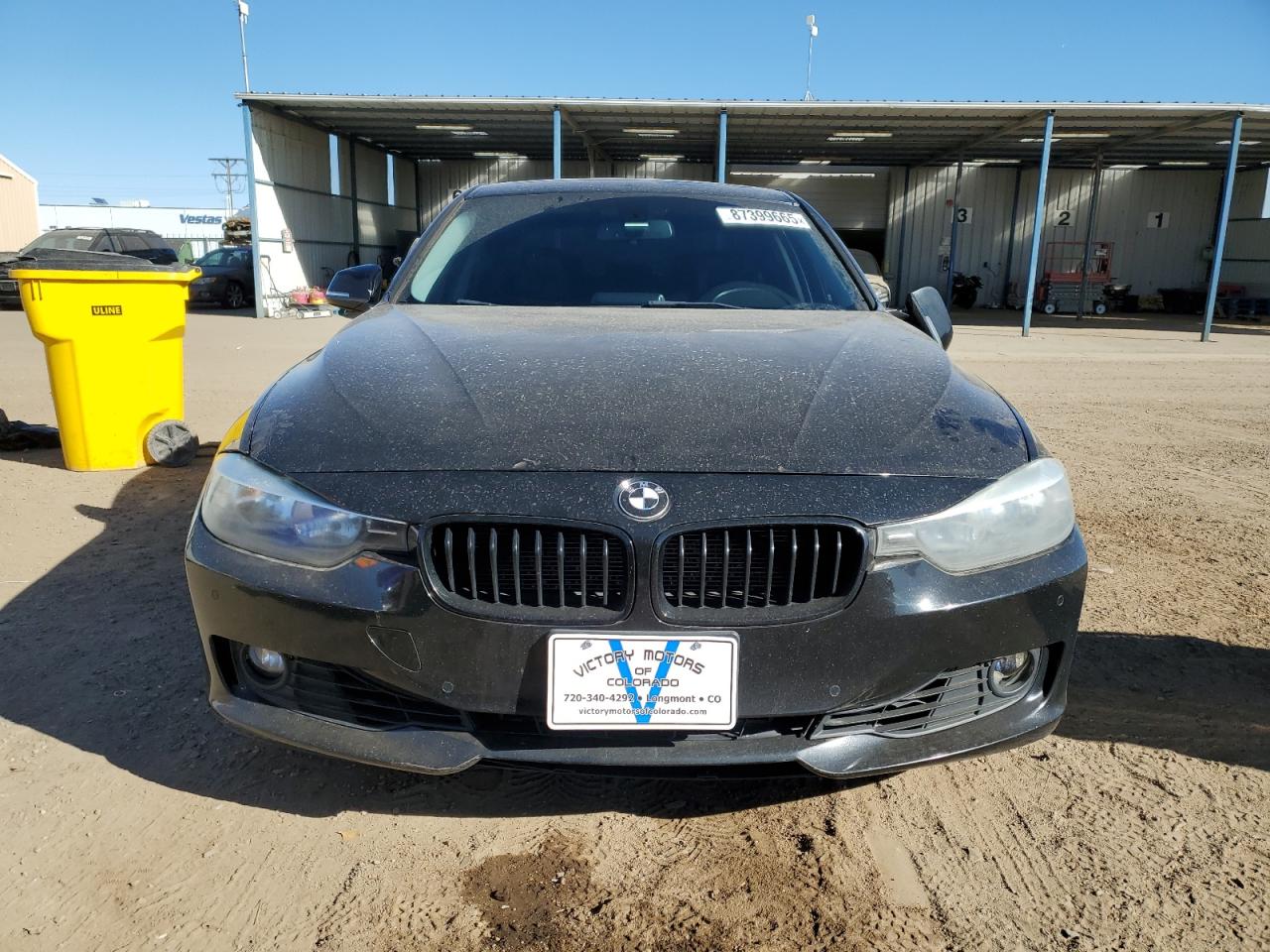 BMW 3 Series Xi Sulev Image 6