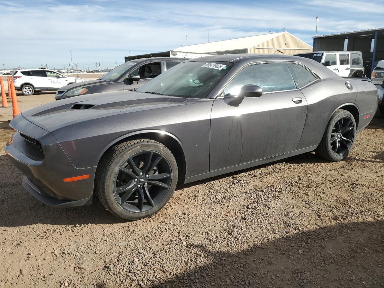 Dodge Challenger Sxt Image 1