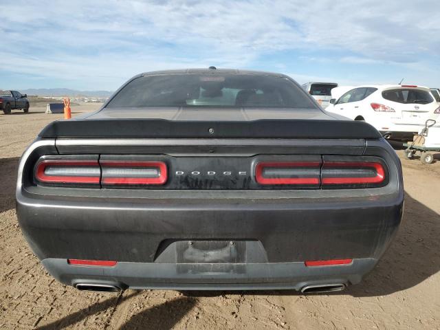 Dodge Challenger Sxt Image 10