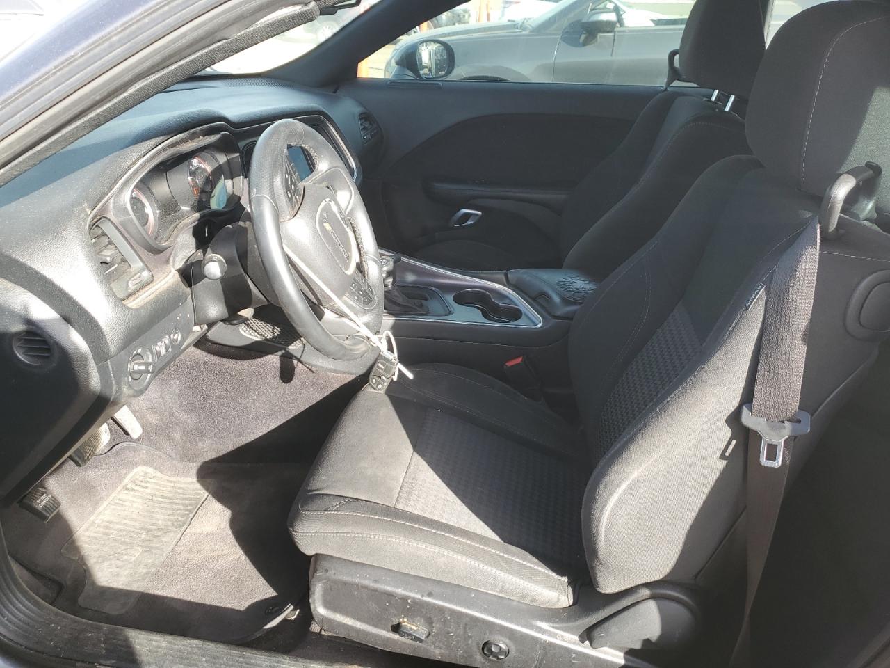 Dodge Challenger Sxt Image 7