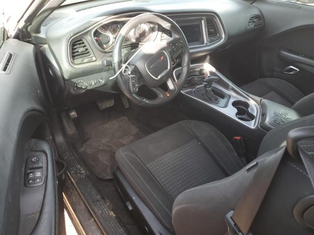 Dodge Challenger Sxt Image 12