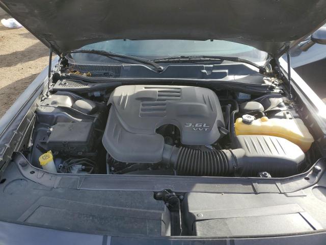 Dodge Challenger Sxt Image 9