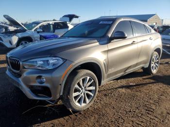  Salvage BMW X Series