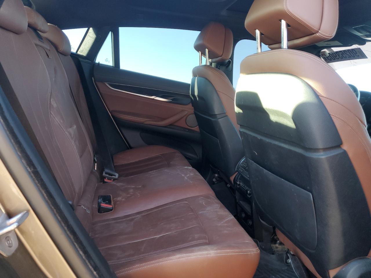 BMW X Series Xdrive35i Image 7