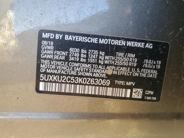 BMW X Series Xdrive35i Image 12