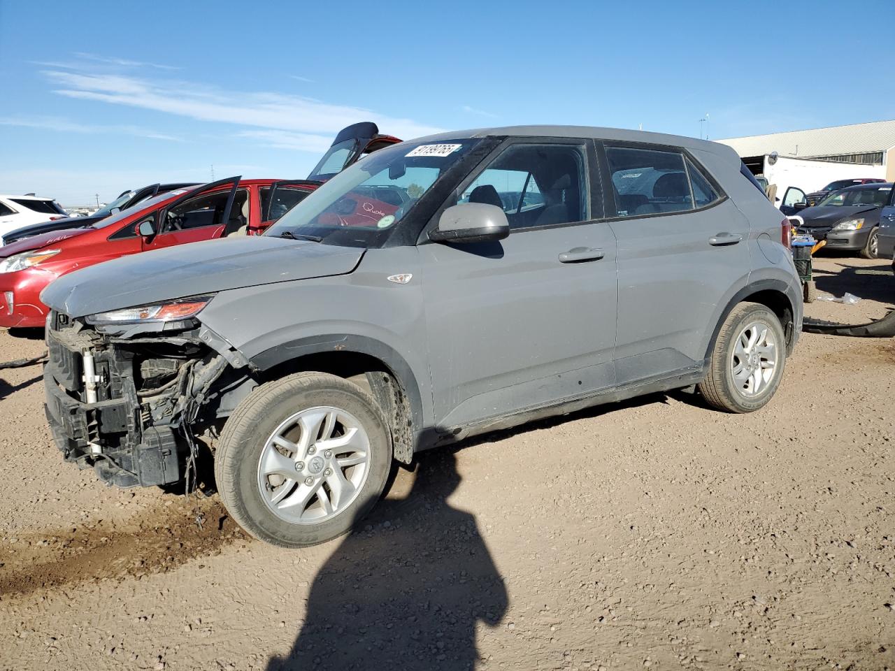 Hyundai VENUE Se Image 1