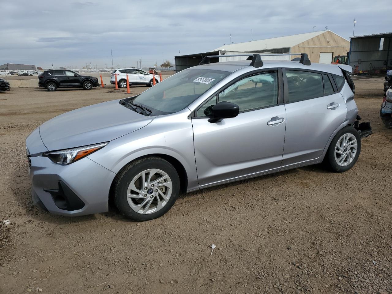 Subaru Impreza Image 1