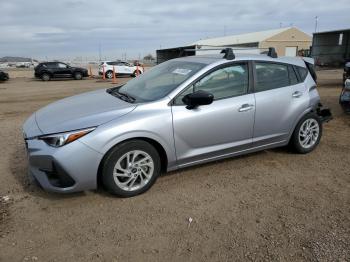 Salvage Subaru Impreza