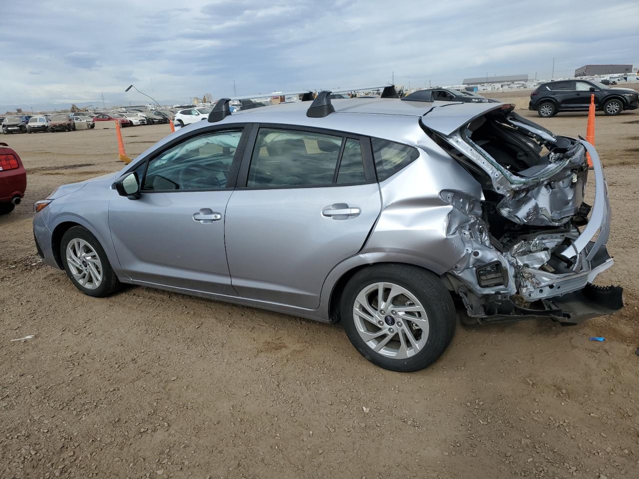 Subaru Impreza Image 5