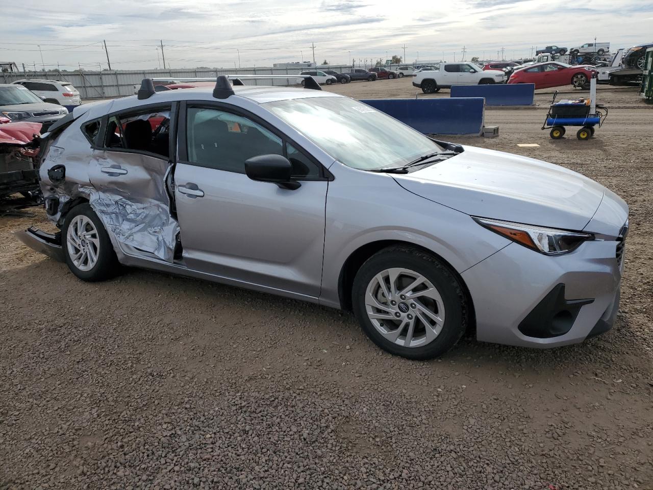 Subaru Impreza Image 7