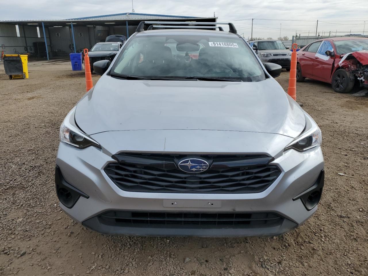 Subaru Impreza Image 8