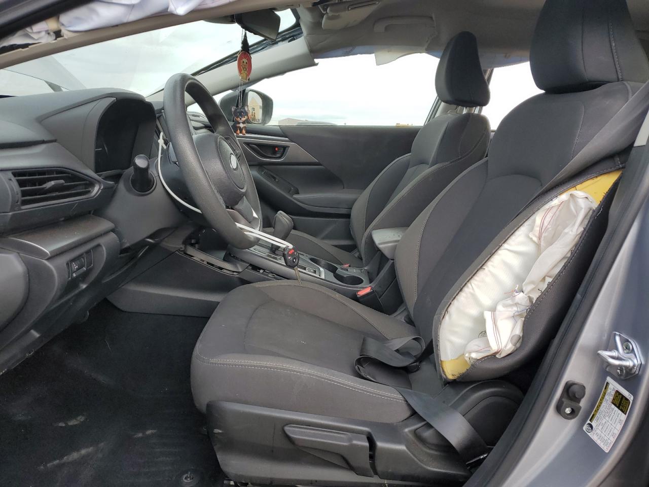 Subaru Impreza Image 10