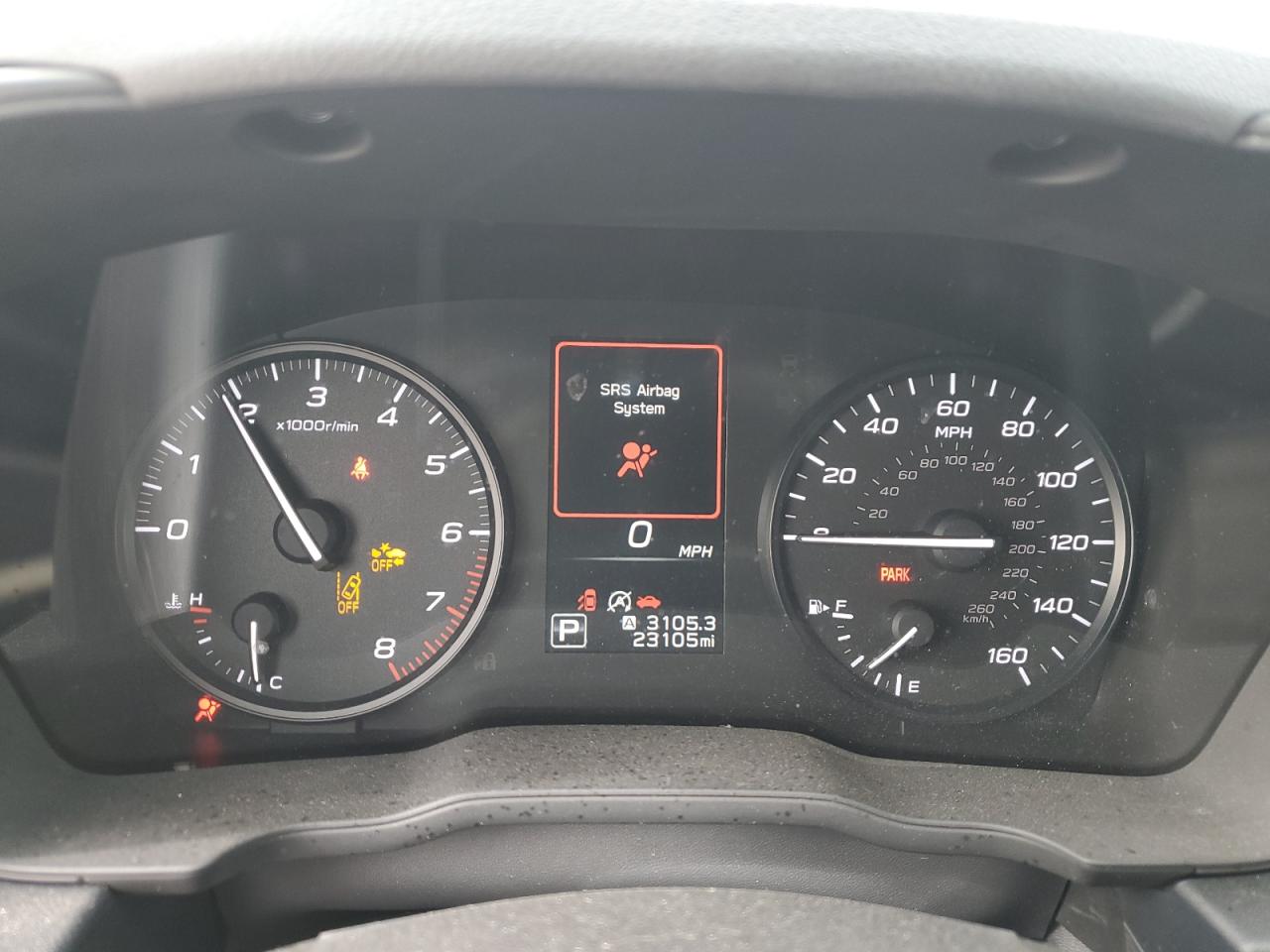 Subaru Impreza Image 4