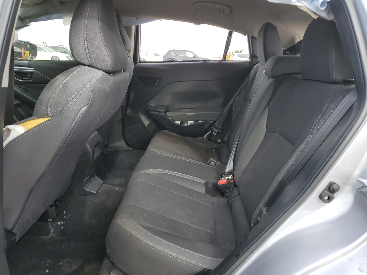 Subaru Impreza Image 12