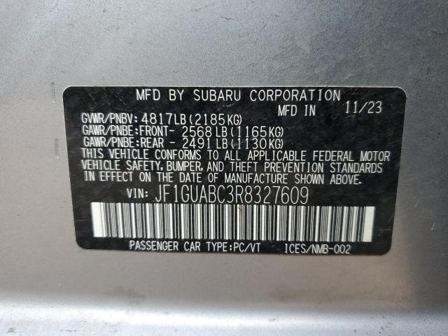 Subaru Impreza Image 2