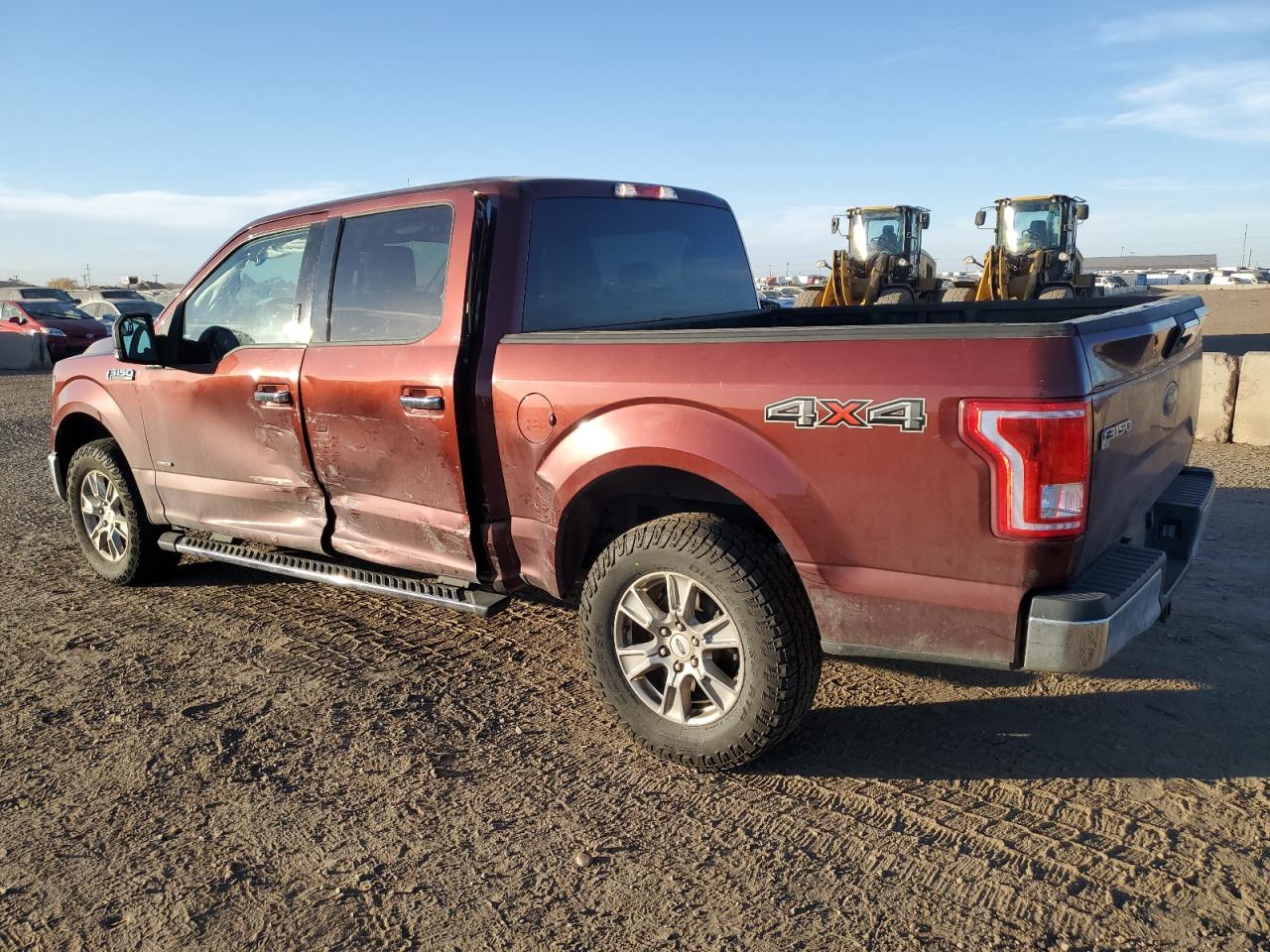 Ford F-150 Supercrew Image 12