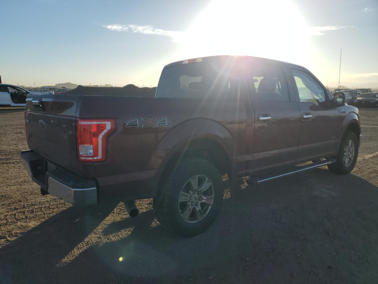 Ford F-150 Supercrew Image 2